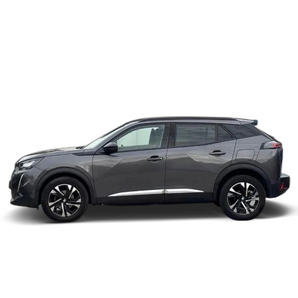 Renting PEUGEOT 2008 1.2 PureTech S&amp;S Allure 100 3 2