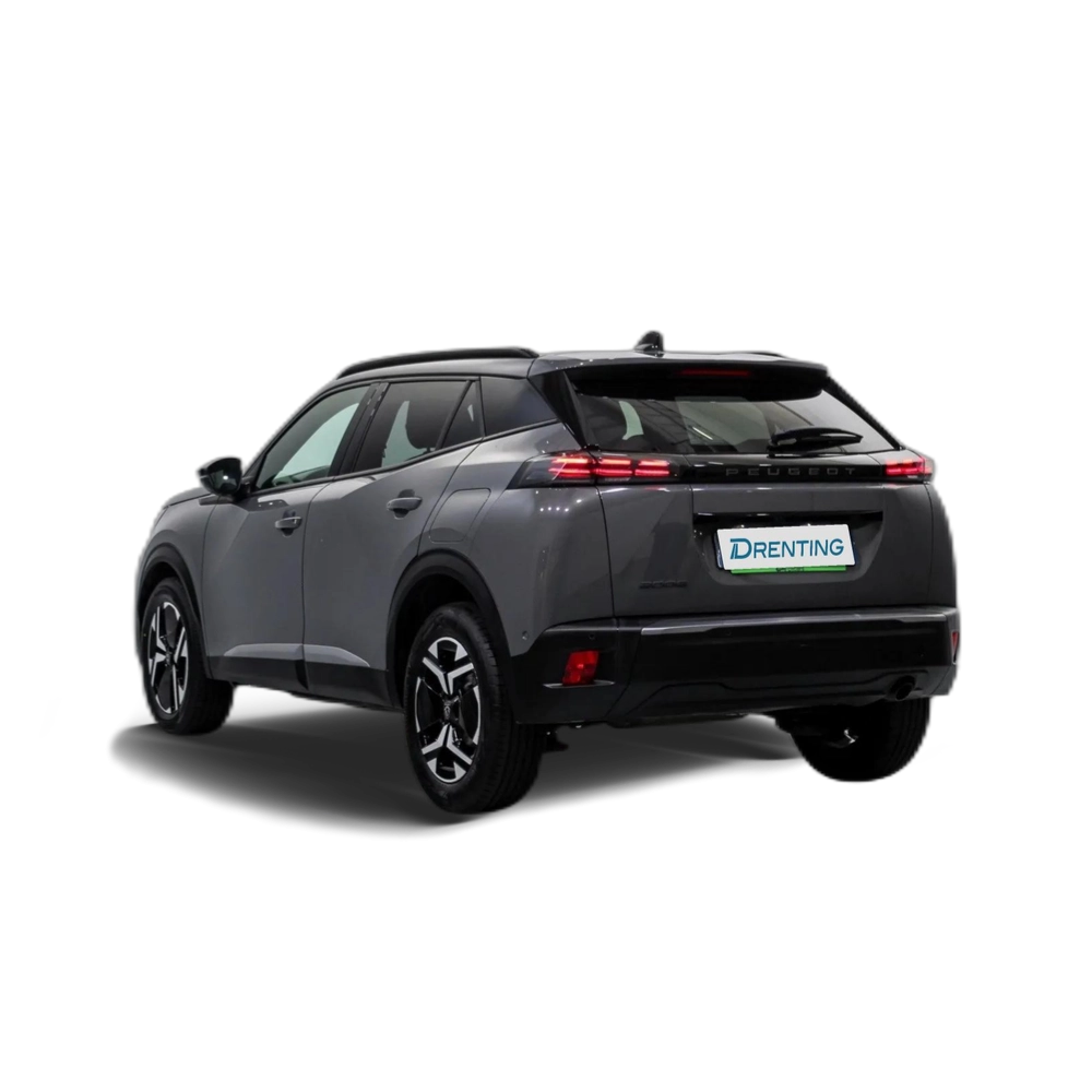 PEUGEOT 2008 1.2 PureTech S&S Allure 100 3 3