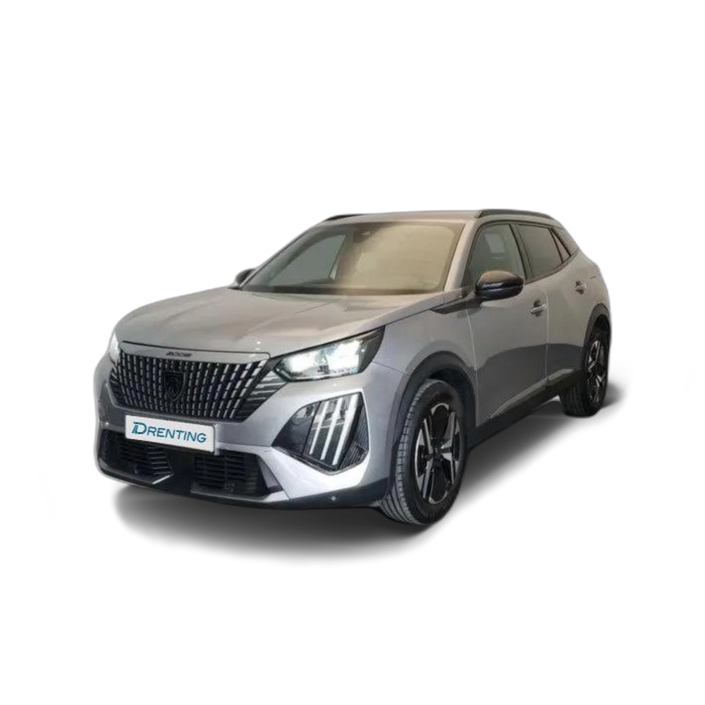 Renting PEUGEOT 2008 1.2 PureTech S&amp;S Allure 100 3