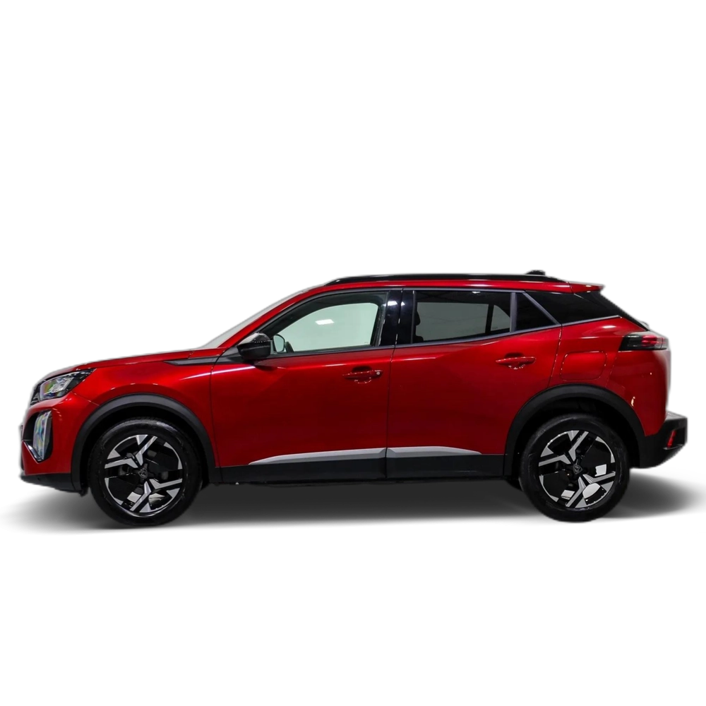 PEUGEOT 2008 1.2 PureTech S&S Allure 100 4 1