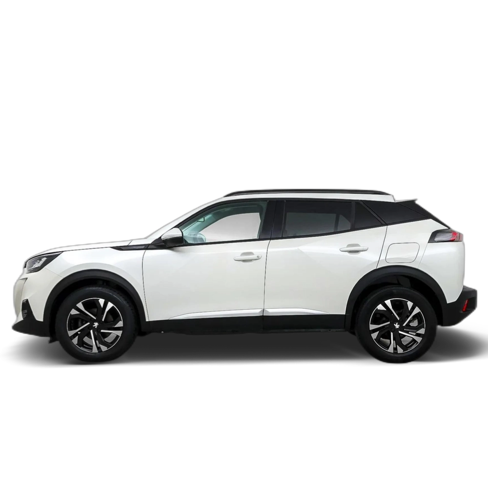 Renting PEUGEOT 2008 1.2 PureTech S&amp;S Allure Pack 100 2