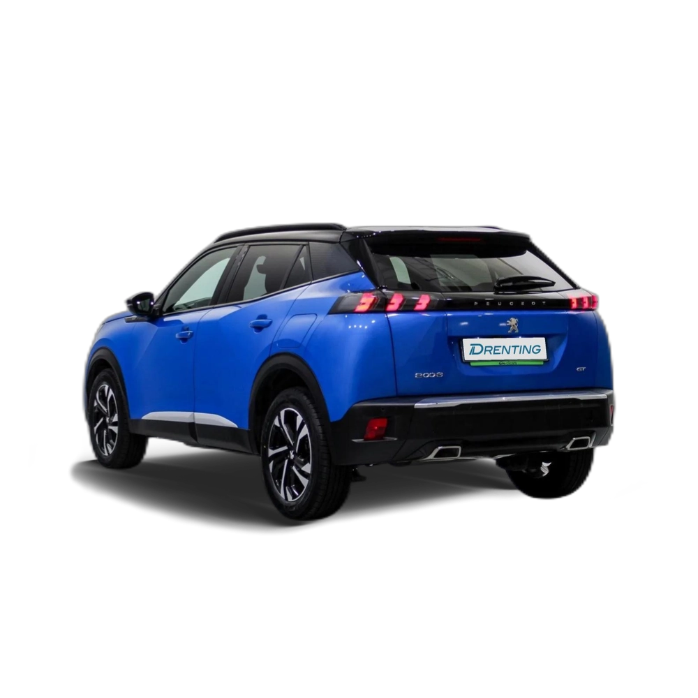 PEUGEOT 2008 1.2 PureTech S&S GT 130 2 1