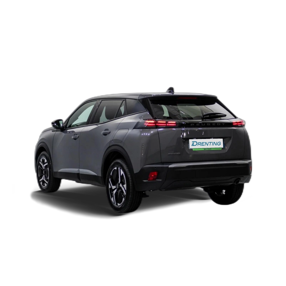 PEUGEOT 2008 1.2 Turbo S&S Allure 100 2