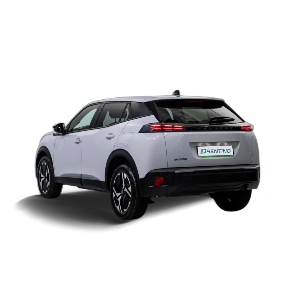 PEUGEOT 2008 1.2 Turbo S&S Allure 100 2 1