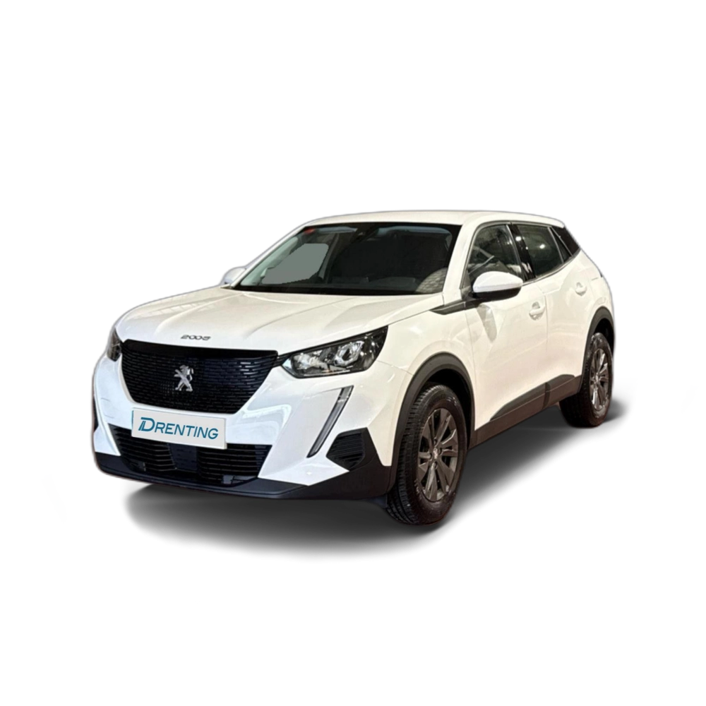 Renting Peugeot 2008 BlueHDi 110 S&amp;S Active Pack 81 kW (110 CV) 1