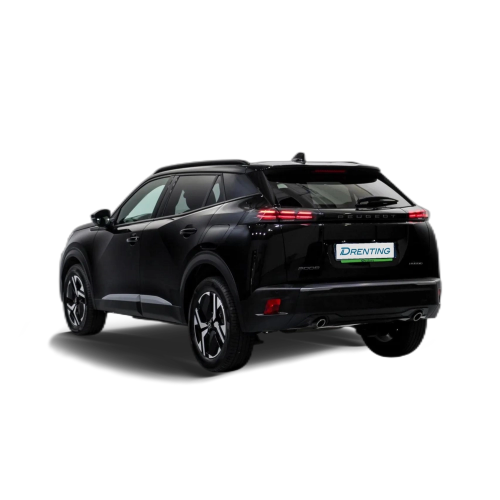 PEUGEOT 2008 Hybrid 136 Allure eDCS6