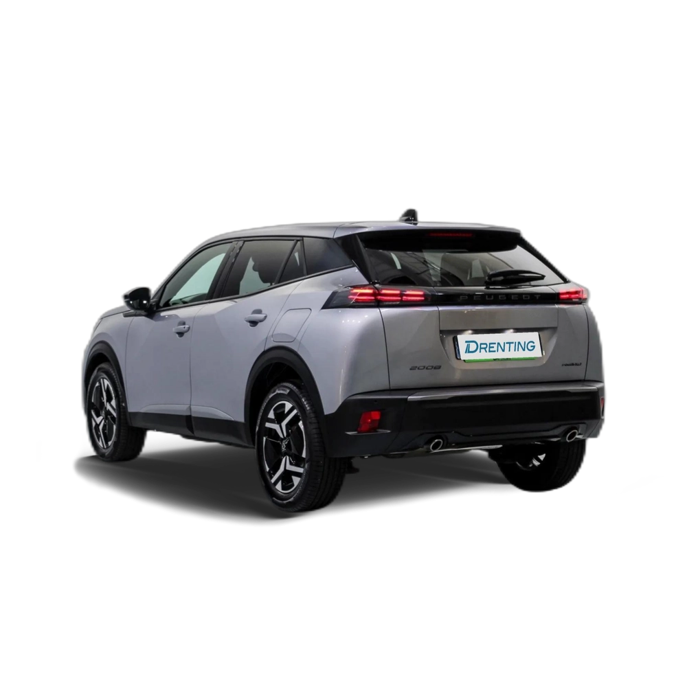 PEUGEOT 2008 Hybrid 136 Allure eDCS6 6
