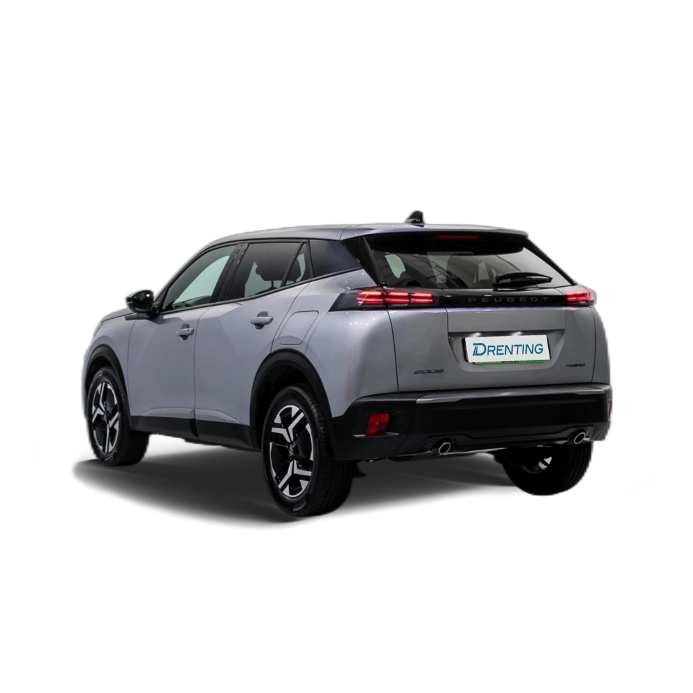 PEUGEOT 2008 Hybrid 136 Allure eDCS6 4