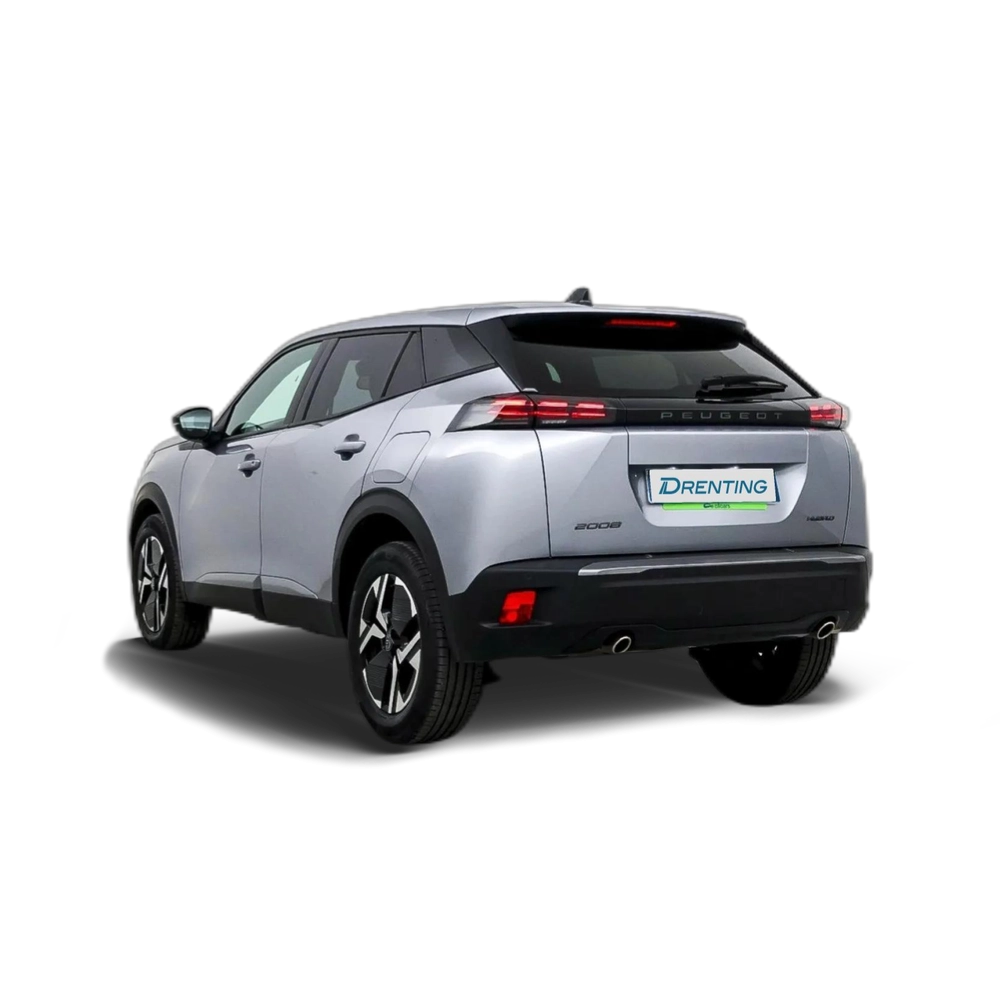 PEUGEOT 2008 Hybrid 136 Allure eDCS6 5