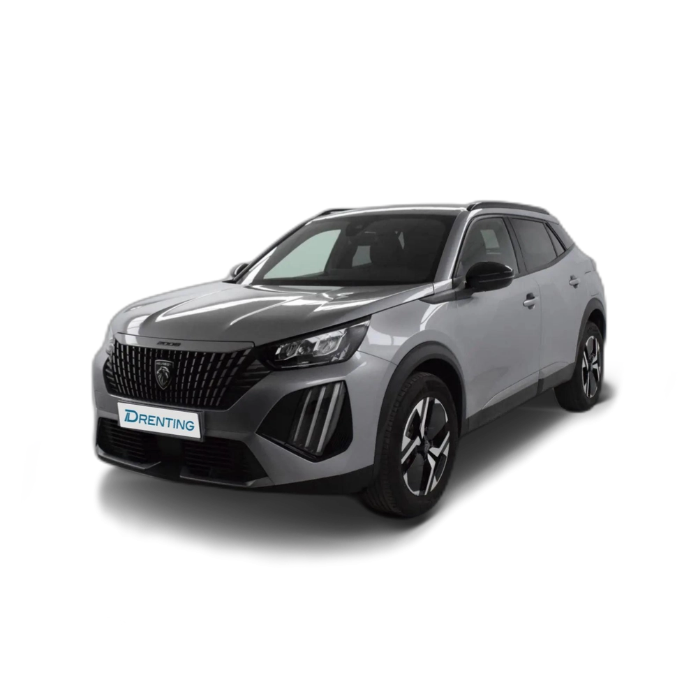 Renting Peugeot 2008 N2008 Allure Hybrid 145 eDCS6 2