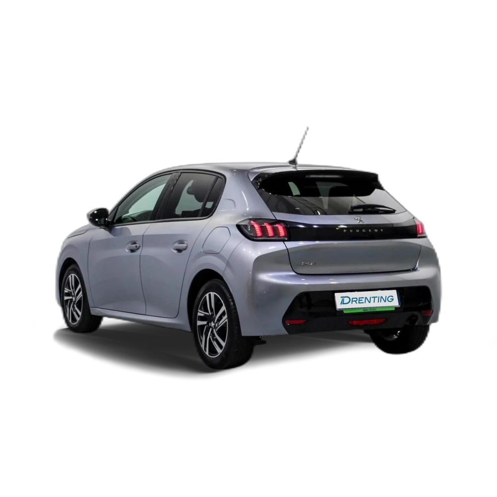 PEUGEOT 208 1.2 Puretech S&S Allure 100 4