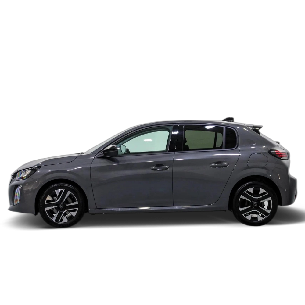 Renting PEUGEOT 208 1.2 Puretech S&amp;S Allure 100 4 1