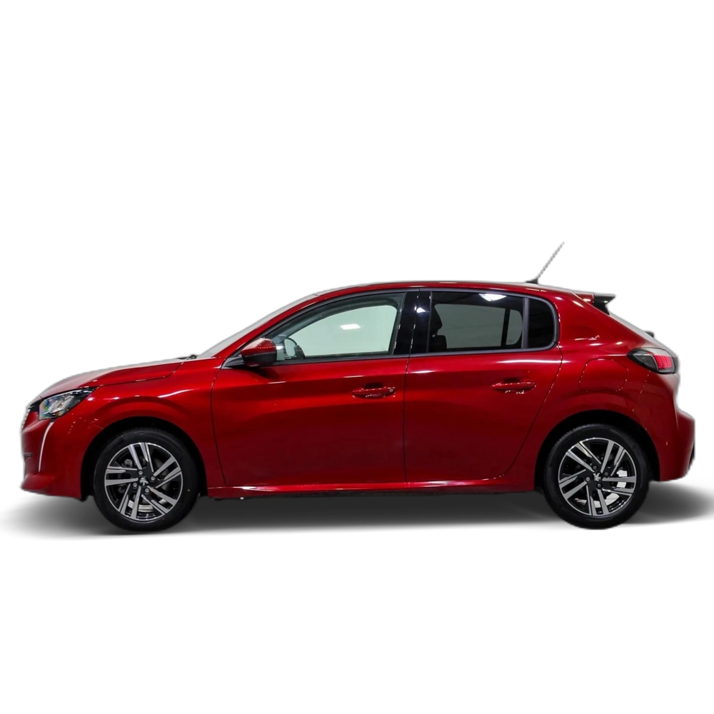 Renting PEUGEOT 208 1.2 Puretech S&amp;S Allure Pack 100 2
