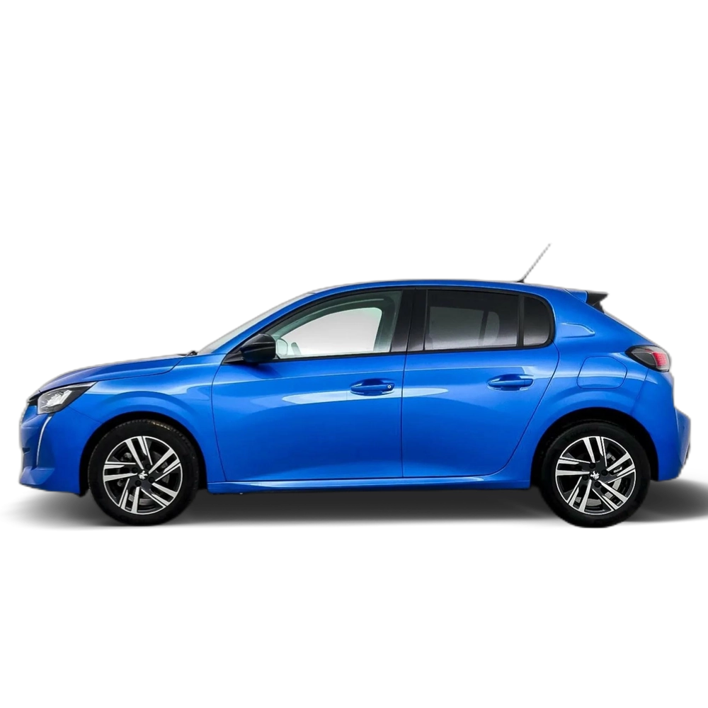 Renting PEUGEOT 208 1.2 Puretech S&amp;S Allure Pack 100