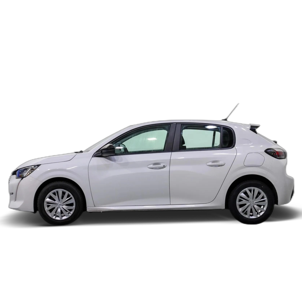 Renting PEUGEOT 208 1.5 BlueHDi S&amp;S Active 100 1