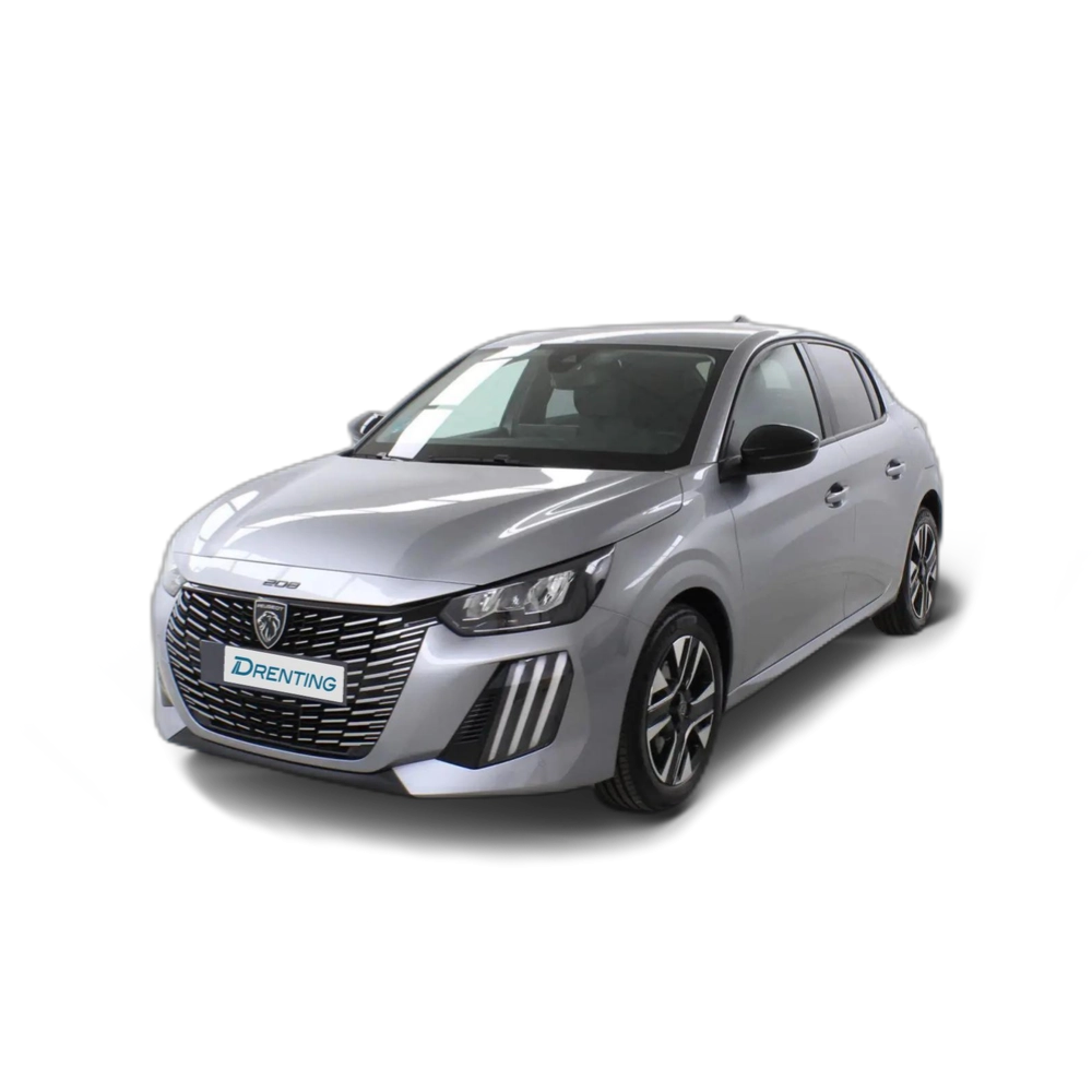 Peugeot 208 Allure Gasolina 100 S&S 6 Vel. MAN 2