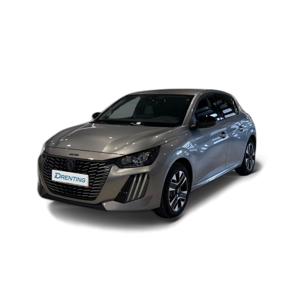 Peugeot 208 Allure Hybrid 110 eDCS6 81 kW (110 CV)