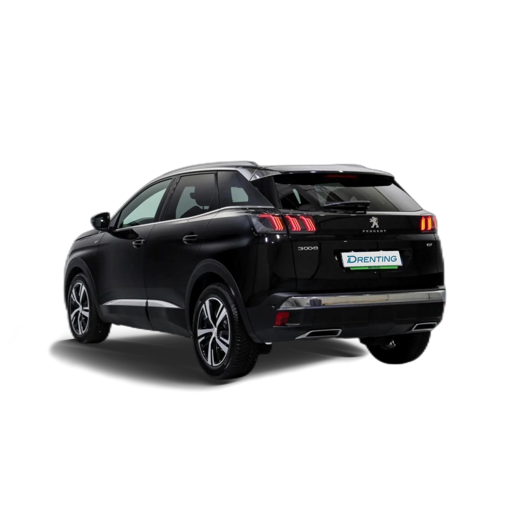 PEUGEOT 3008 1.5BlueHDi GT S&S EAT8 130