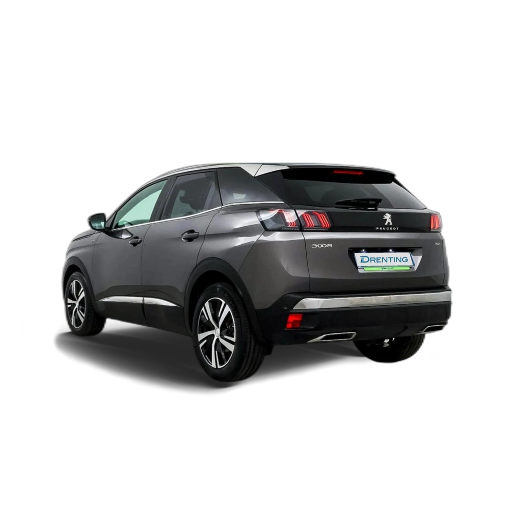 PEUGEOT 3008 1.5BlueHDi GT S&S EAT8 130 2