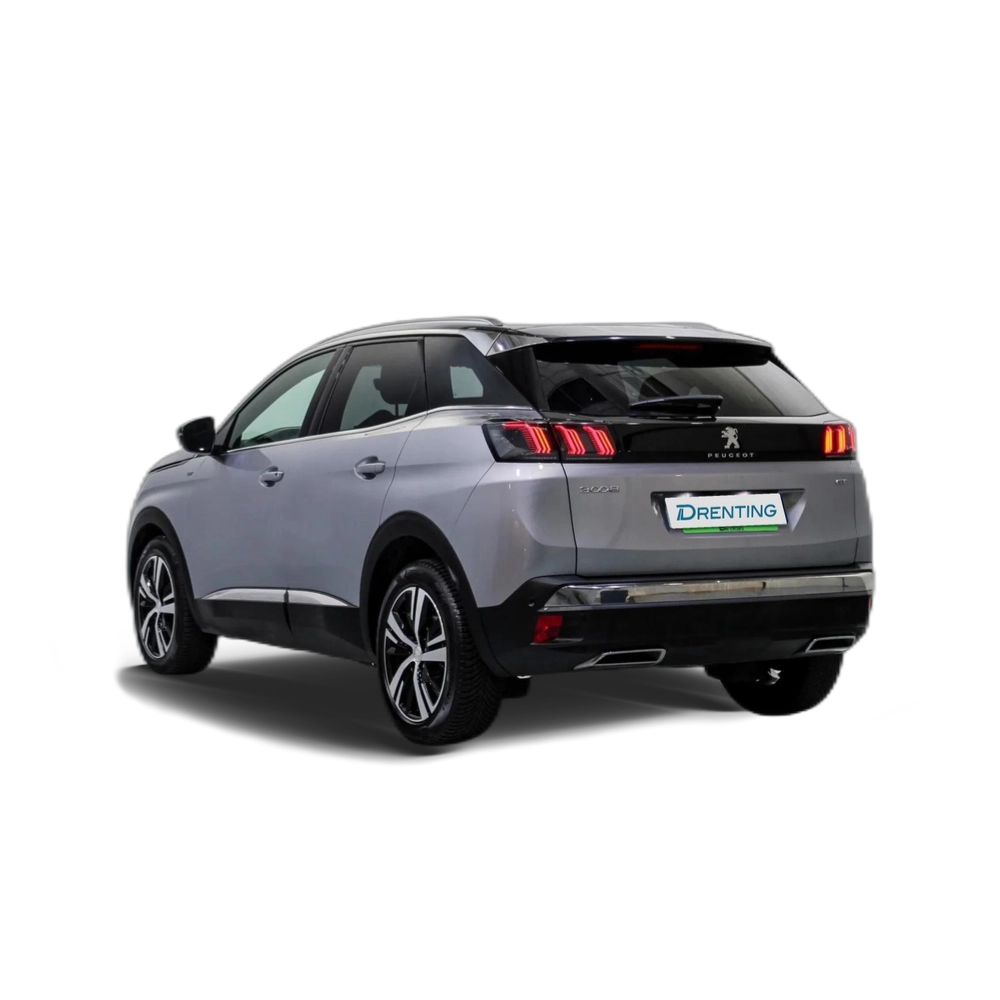 PEUGEOT 3008 1.5BlueHDi GT S&S EAT8 130