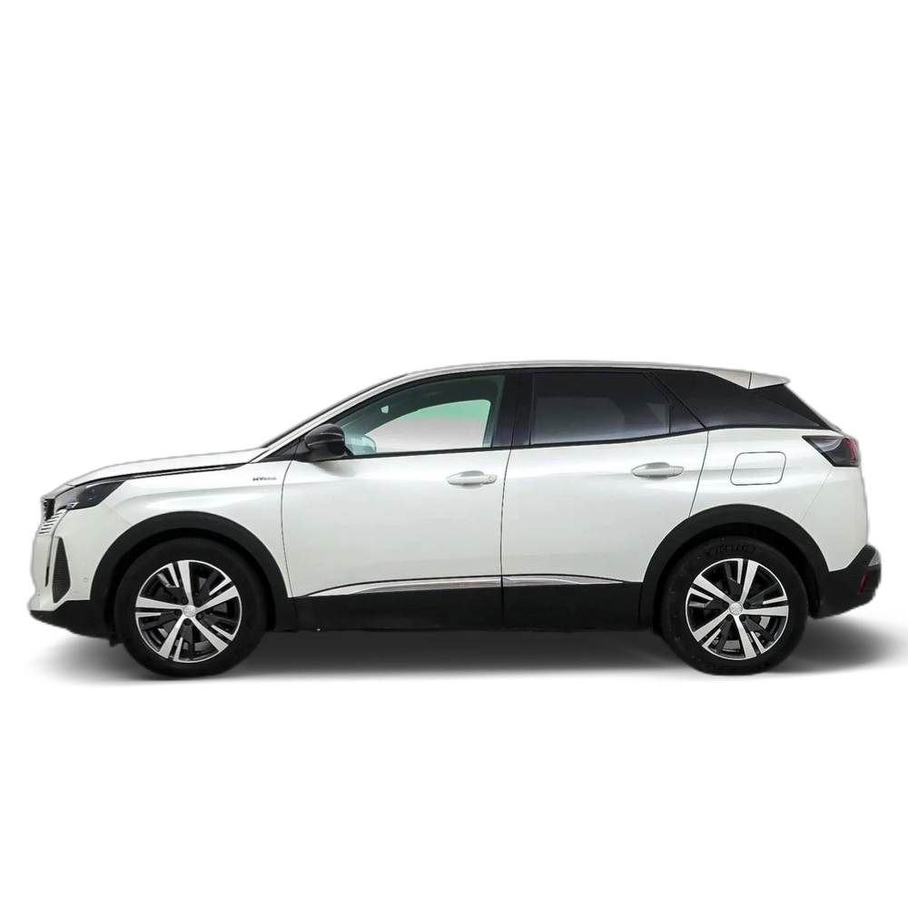 Renting PEUGEOT 3008 HYB PHEV 180 Allure Pack e-EAT8 1