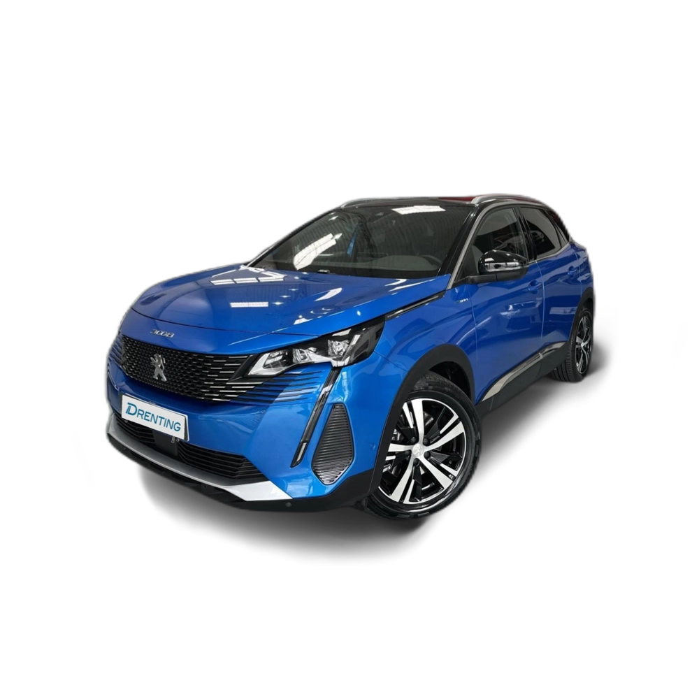 PEUGEOT 3008 HYB PHEV 225 GT Pack e-EAT8
