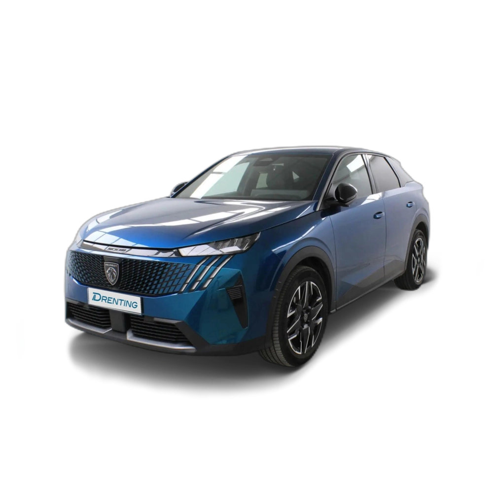 Peugeot 3008 Hybrid 1.2 100KW Allure eDCS6