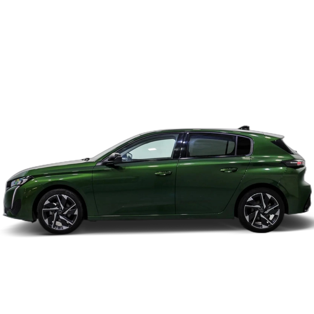 Renting PEUGEOT 308 1.2 PureTech S&amp;S Allure 130 1