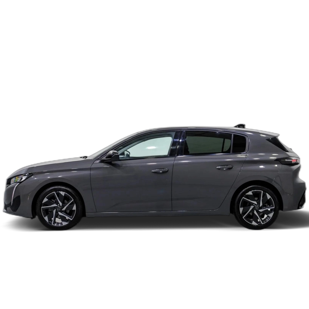 Renting PEUGEOT 308 1.2 PureTech S&amp;S Allure 130 2