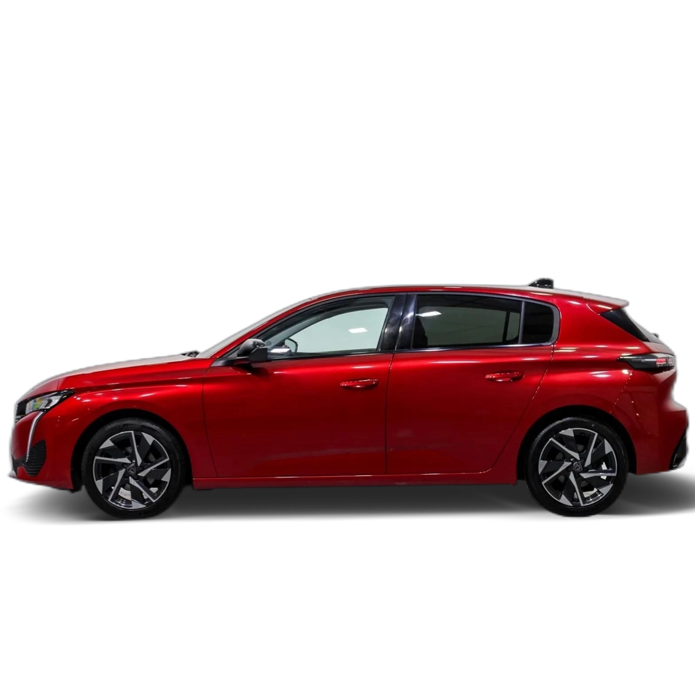 Renting PEUGEOT 308 1.2 PureTech S&amp;S Allure 130