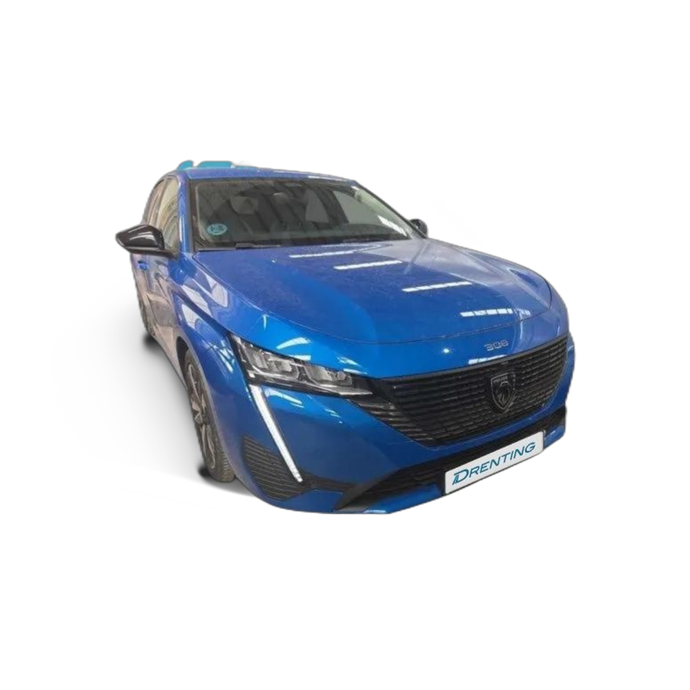 PEUGEOT 308 1.2 PureTech S&S Allure EAT8 130 1