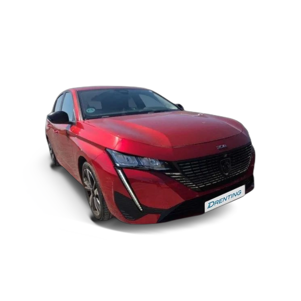 PEUGEOT 308 1.2 PureTech S&S Allure EAT8 130 1 1