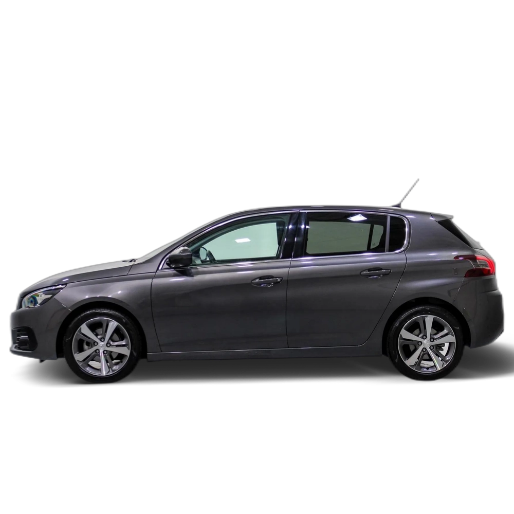 Renting PEUGEOT 308 1.5BlueHDi S&amp;S Allure 130