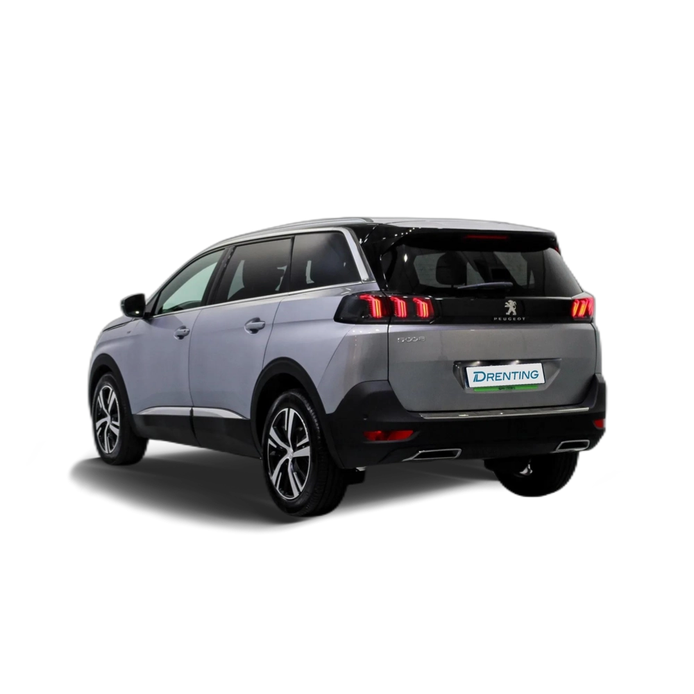 PEUGEOT 5008 1.5BlueHDi S&S GT EAT8 130 4