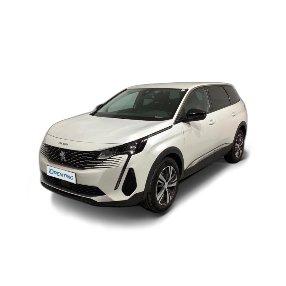Peugeot 5008 5008 1.2 PURETECH 96KW S&S ALLURE 5P 7 Plazas