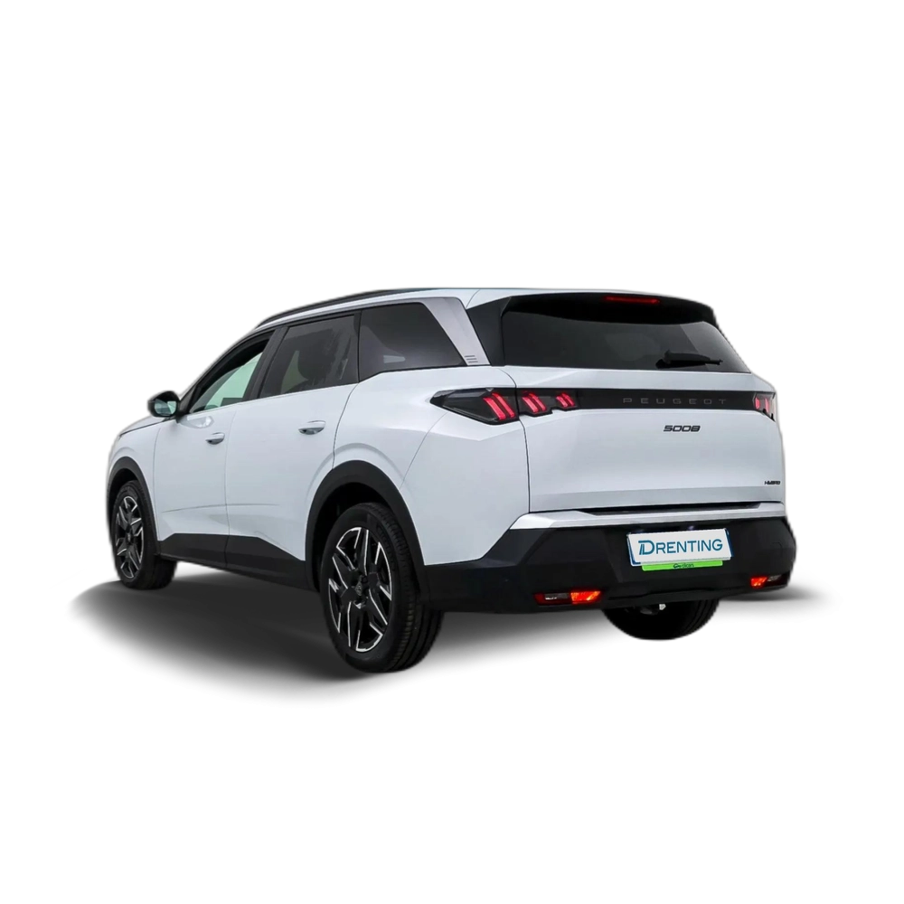 PEUGEOT 5008 Hybrid 136 Allure eDCS6