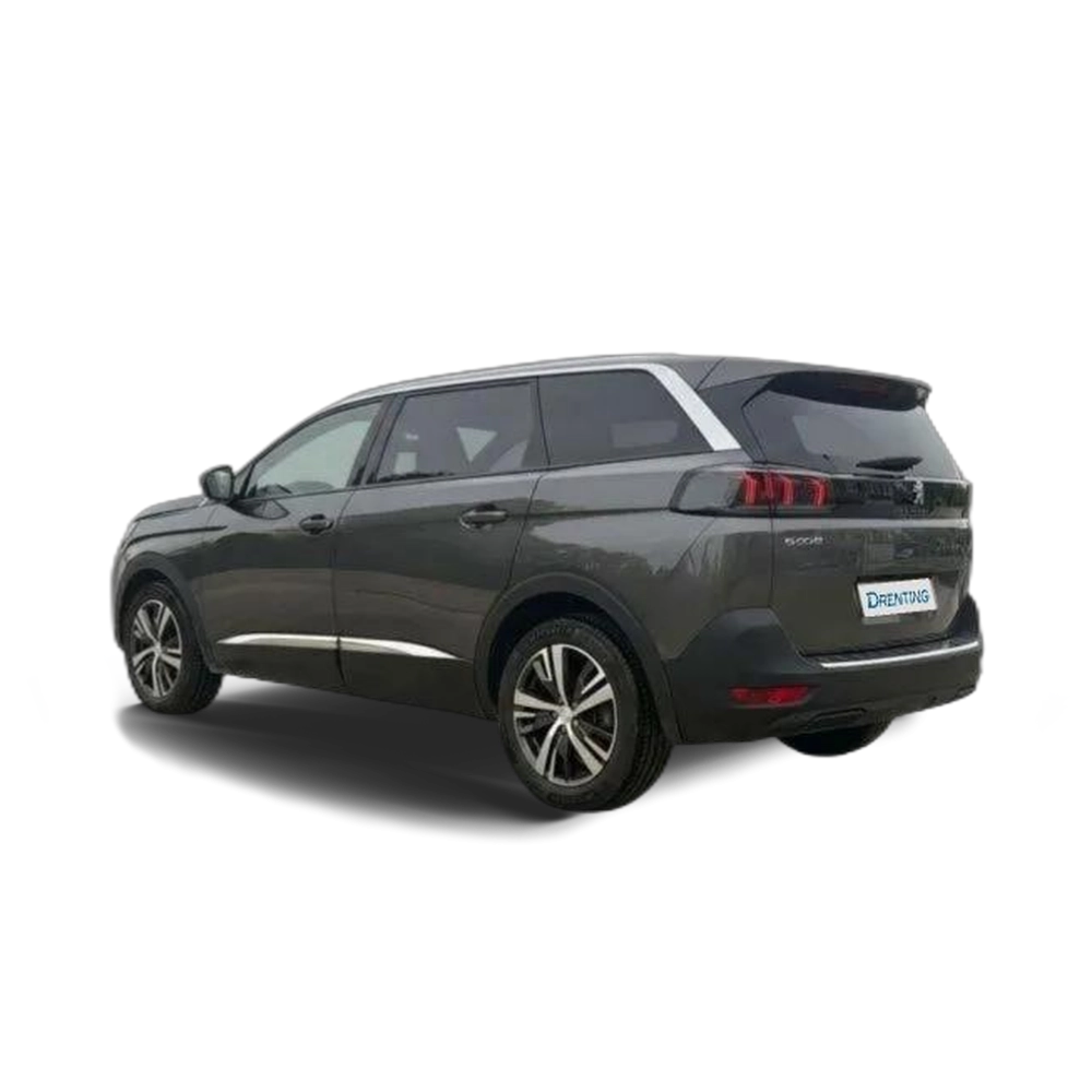 Renting PEUGEOT 5008 Hybrid Allure Pack 136 eDCS6 1