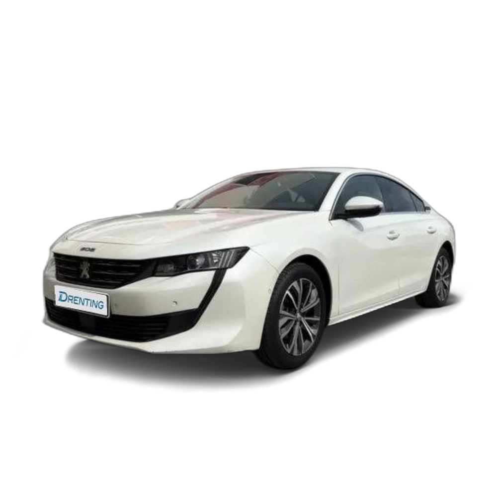 Renting PEUGEOT 508 1.5BlueHDi S&amp;S Allure EAT8 130