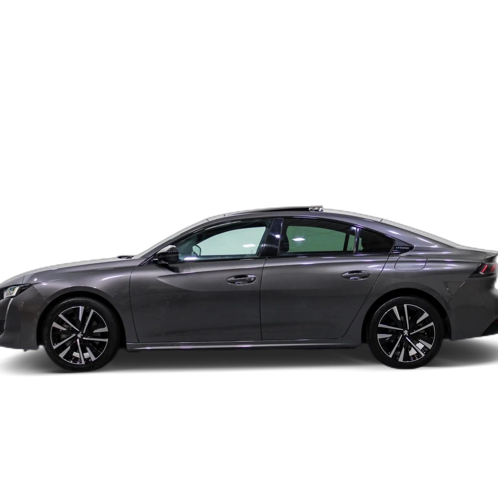 Renting PEUGEOT 508 1.6 PureTech S&amp;S GT Pack EAT8 180