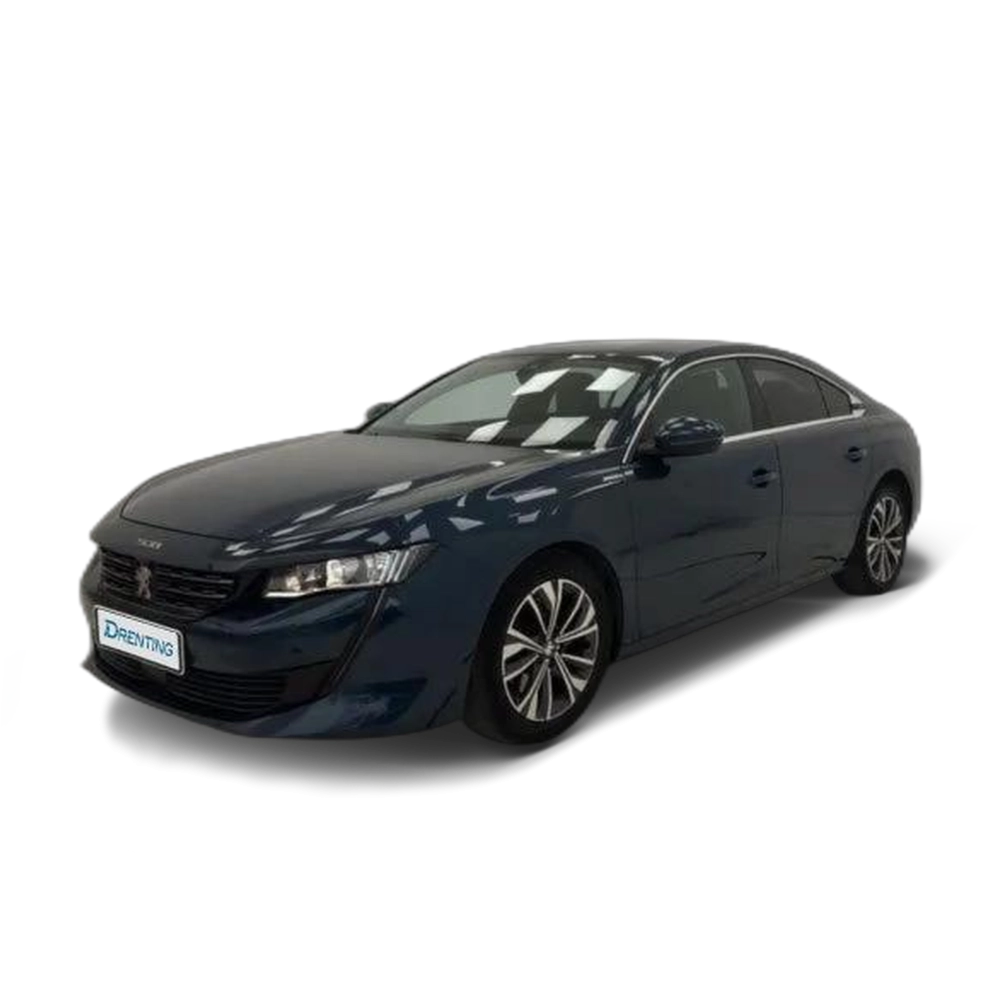 Renting PEUGEOT 508 Hybrid 225 Allure e-EAT8