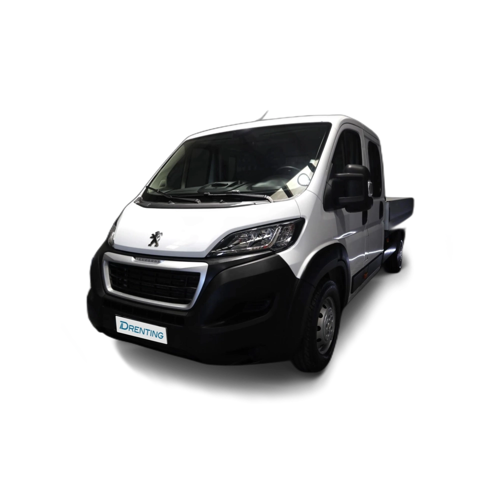 Renting PEUGEOT Boxer Chasis DCb. 2.2 BlueHDI 3.5 L3 Heavy S&amp;S 140