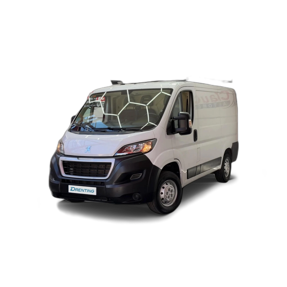PEUGEOT Boxer Furgón 2.2BlueHDI 330 L1H1 Pack S&S 120