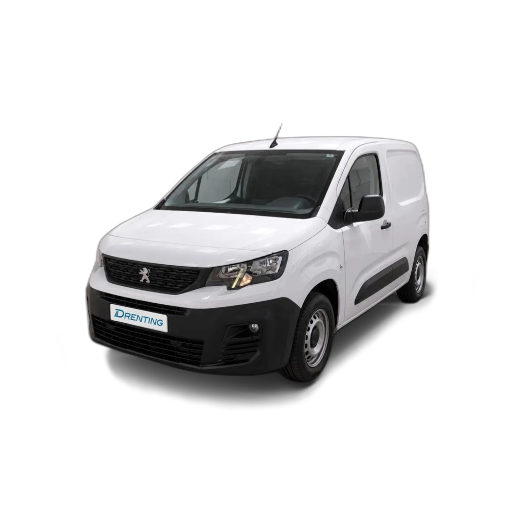 PEUGEOT Partner 1.6BlueHDI Pro Standard 600kg 75 1