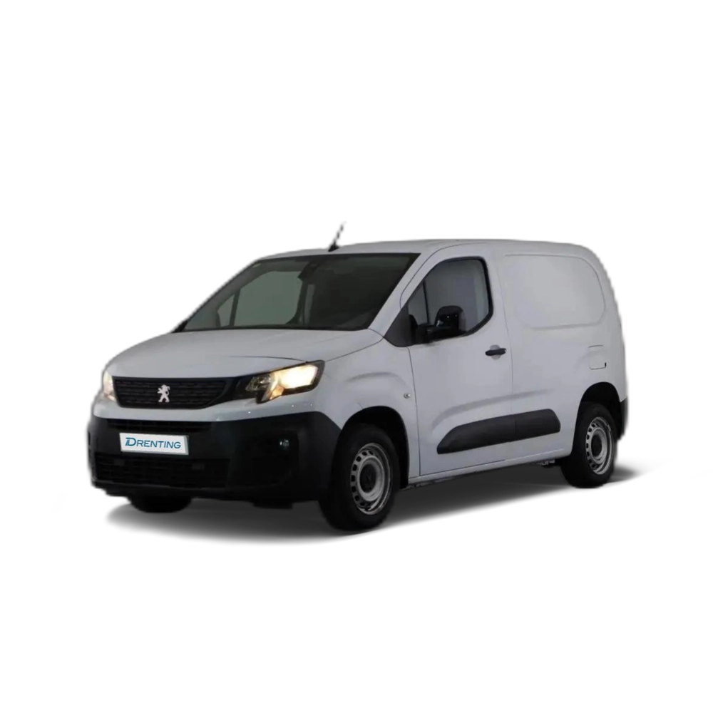 Peugeot Partner Pro Standard 600kg BlueHDi 73kW