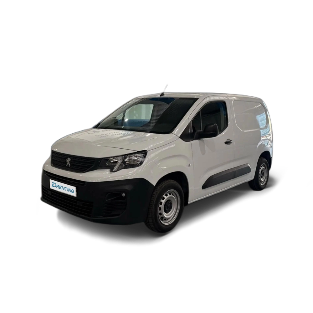 Peugeot Partner Pro Standard 600kg BlueHDi 73kW 3