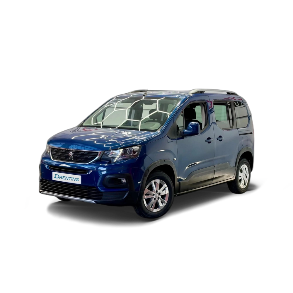 PEUGEOT Rifter 1.5BlueHDi S&S Standard Allure Pack 100
