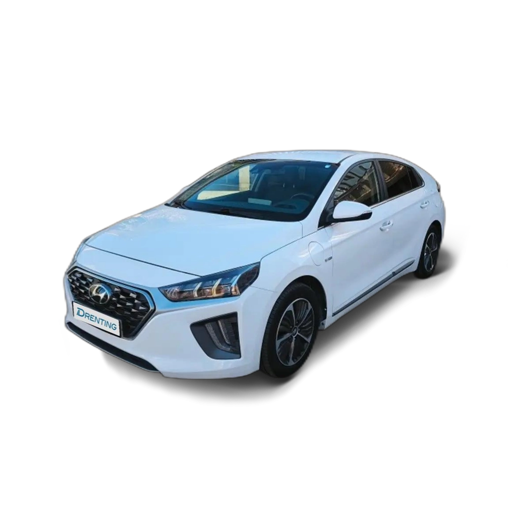 Hyundai IONIQ PHEV 1.6 GDI Tecno Blanco 2