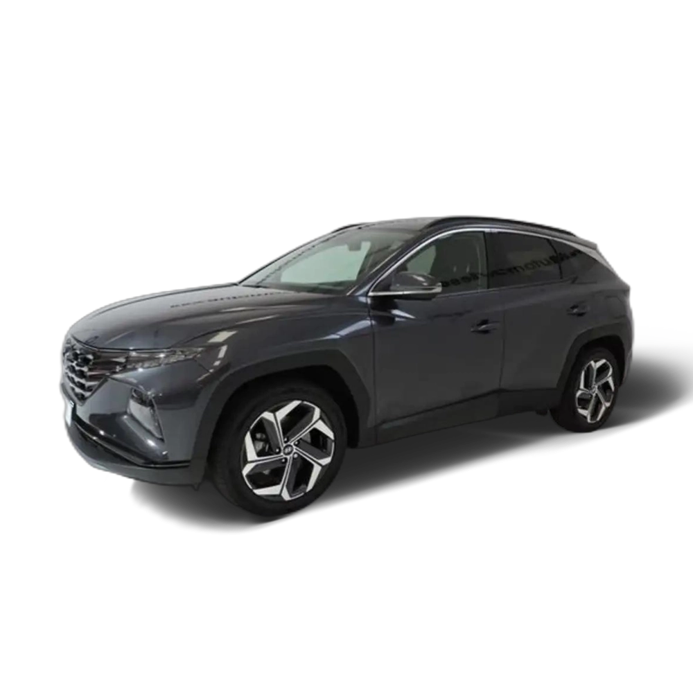 Hyundai TUCSON PHEV 1.6 TGDI 195 kW Gris