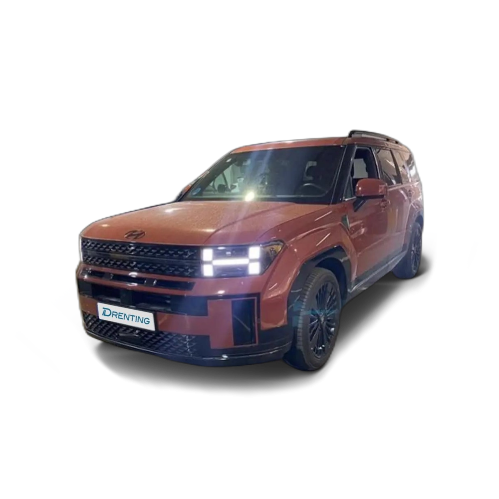 Hyundai SANTA FE PHEV 1.6T 253CV 4X4 AT Calligraphy Naranja
