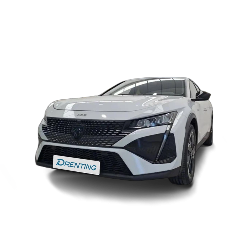 Peugeot 408 PHEV 180 e-EAT8 Allure Pack Blanco